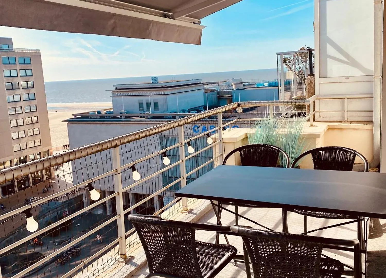 Appartement Fr Gilkens Ostende 0*, Ostend Belgium
